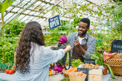 Approvisionnement Alimentaire - Produits Frais